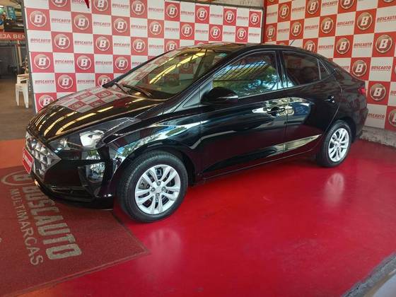 HYUNDAI HB20S 1.6 16V FLEX VISION MANUAL